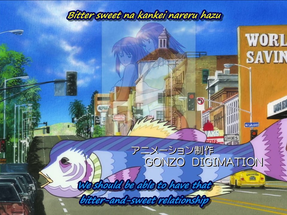 Eng KS Rosetta OVA