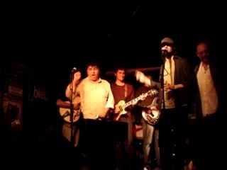 MARINE BAND CLUB 15 05 07