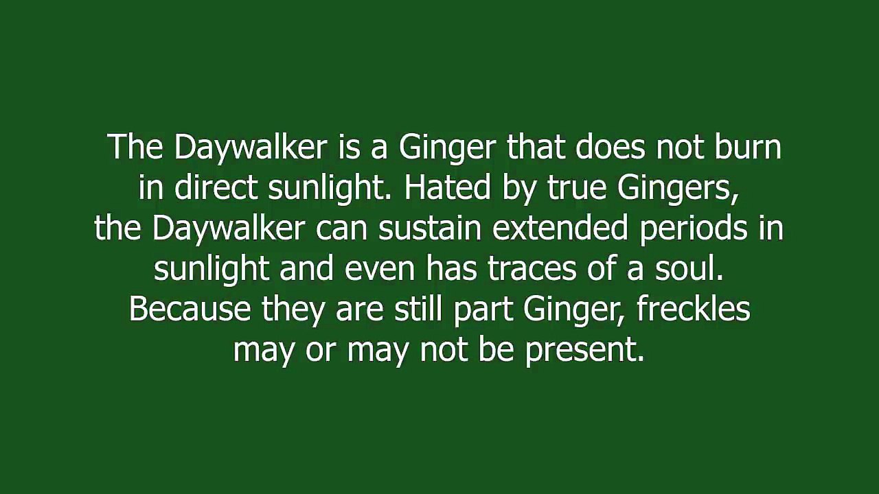 daywalker meaning and pronunciation - video Dailymotion, image size:1280x720
