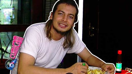 Ditinggal Istri, Boy Hamzah Jadi Pembantu - Cumicam 08 Januari 2016