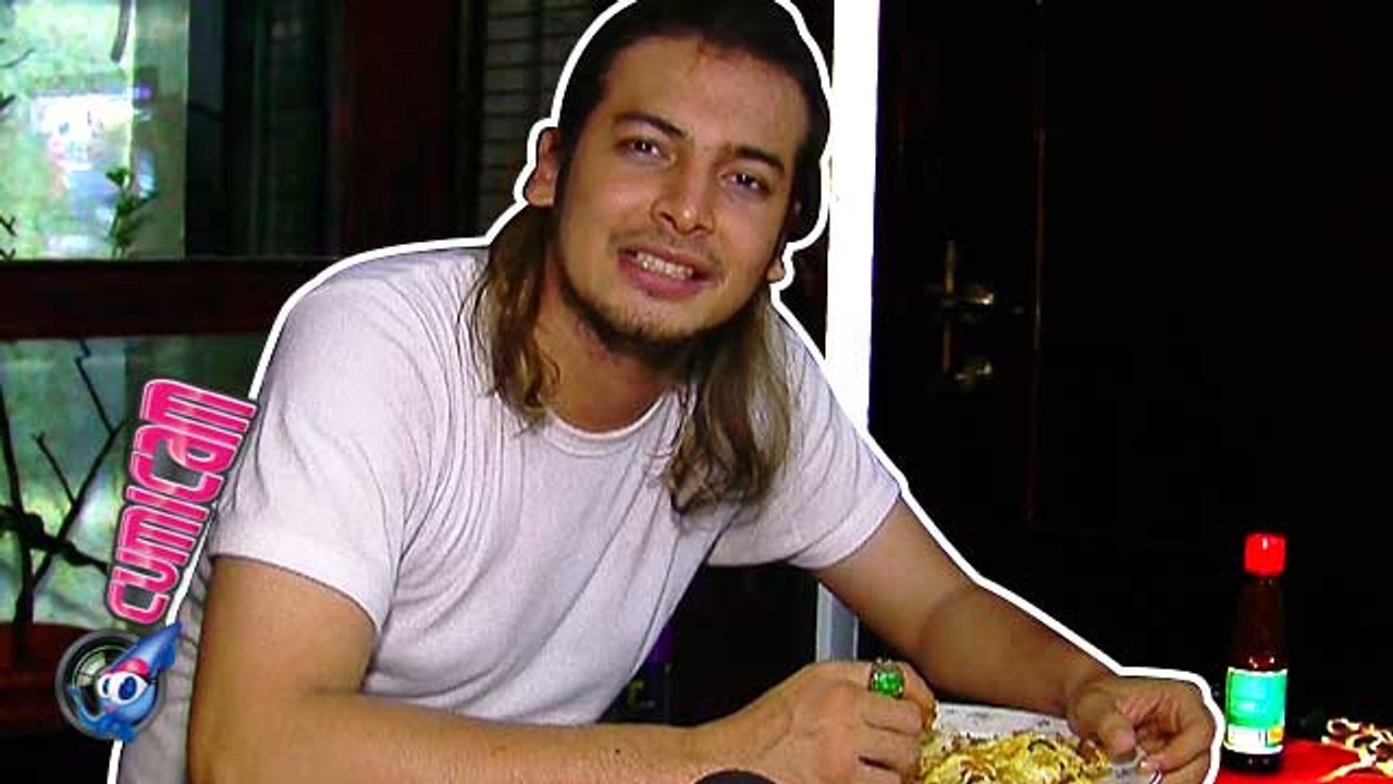 Ditinggal Istri, Boy Hamzah Jadi Pembantu - Cumicam 08 Januari 2016