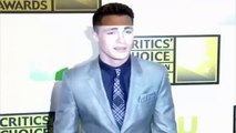 Did Colton Haynes out himself?