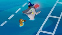 Nàng tiên cá và cá mập - Phần 1  Tập 74: Nhiệm vụ cảnh sát-Phim hoạt hình hay nhất