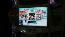 【screen only】DanceEvolution ARCADE She is my wife Light First play