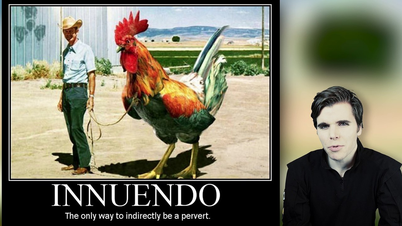 Anime Innuendos (+ Cosplay Gone Wrong)