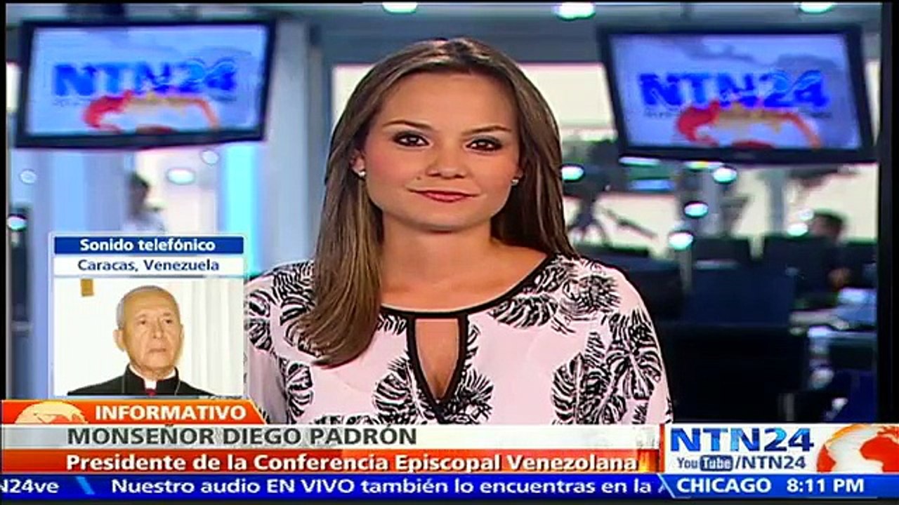 Iglesia católica espera que Asamblea Nacional de Venezuela apruebe Ley de Amnistía a presos políticos