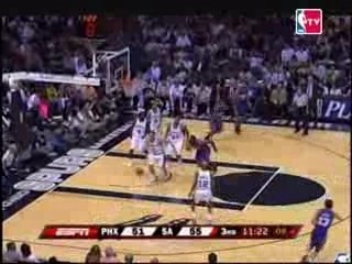 Duncan records 9 blocks