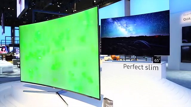 [CES 2016] Quantum Dot Displays in the Spotlight (En Güncel Teknoloji Videoları)