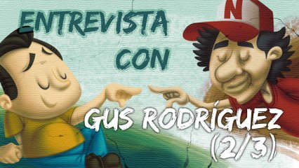 Entrevista con Gus Rodríguez, co-fundador de Club Nintendo (parte 2 de 3)