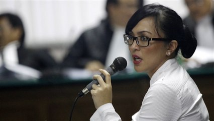 Angelina Sebut 'Pangeran' Ibas di Pengadilan