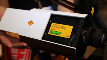 Kodak Is Bringing Back Super 8 Film