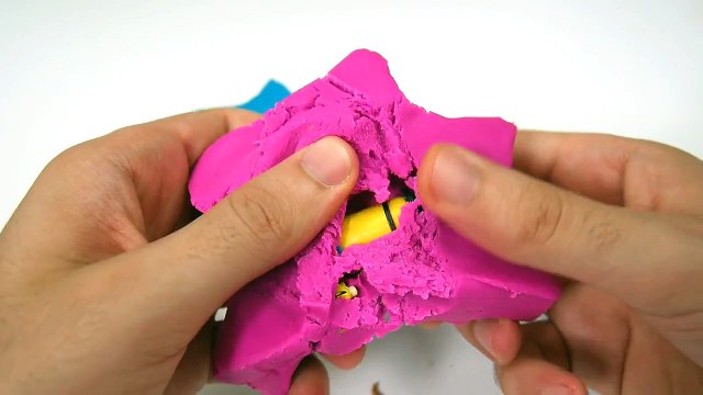 Новые Миньоны 2015 Playdoh Яйцо Человек Паук, Мстители, Лего Звездные Войны Игрушки Киндер Сюрприз