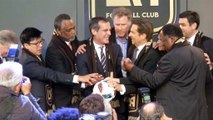 MLS - L'acteur Will Ferrell investit dans un club
