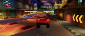 *Новый* молния Маккуин Тачки 2 в HD Битва гонки геймплей смешные с Disney Pixar автомобили Нурсами
