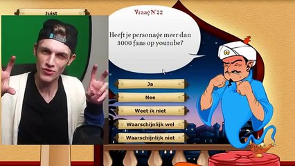 MILAN EN PIP - AKINATOR #49 (Daily Videos)