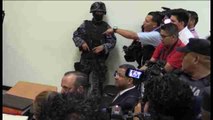 Aplazan el juicio contra el expresidente salvadoreño Flores