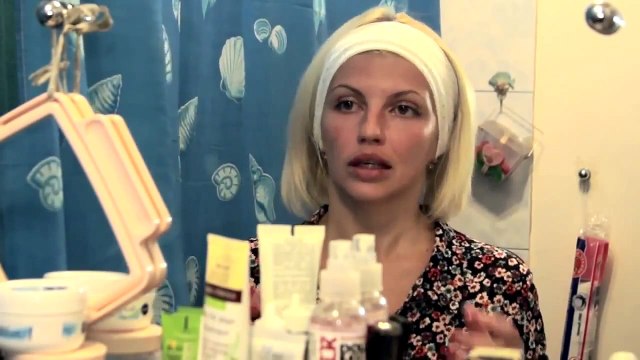 Маска для лица из меда и лимона. Отбеливающая