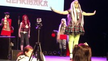 КОНКУРС школьных СПЕКТАКЛЕЙ Монстер Хай ч 2. he COMPETITION in PRODUCTIONS monster high h 2.