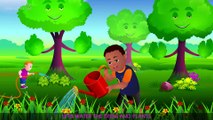 Here We Go Round the Mulberry Bush ¦ Save the Earth from Global Warming ¦ ChuChu TV