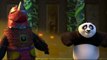 Kung Fu Panda 3 Movie CLIP Hall of Heroes (2016) Dreamworks Animated Movie HD