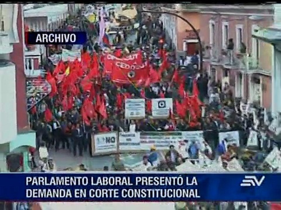 demanda contra enmiendas