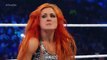 Becky Lynch vs Charlotte Divas Championship Match SmackDown, January 7, 2016