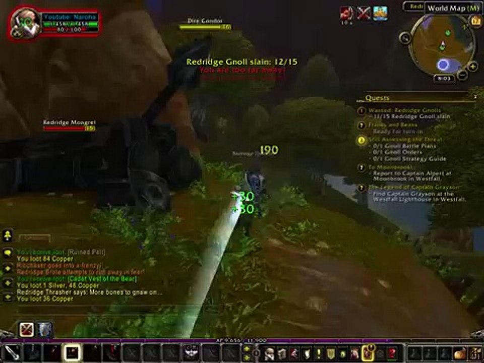 WoW Gameplay #018