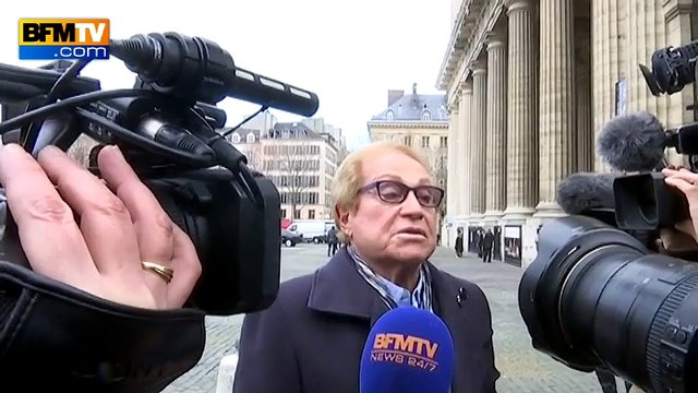 Obsèques de Michel Delpech: Il va nous manquer , regrette le frère de Dalida