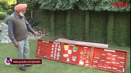 'ਸ਼ੌਂਕ ਆਪੋ-ਆਪਣੇ' ਪ੍ਰੋਗਰਾਮ ਅਧੀਨ ਰਣਜੀਤ ਸਿੰਘ ਗਰੇਵਾਲ (ਲੁਧਿਆਣਾ) ਨਾਲ ਵਿਸ਼ੇਸ਼ ਮੁਲਾਕਾਤ