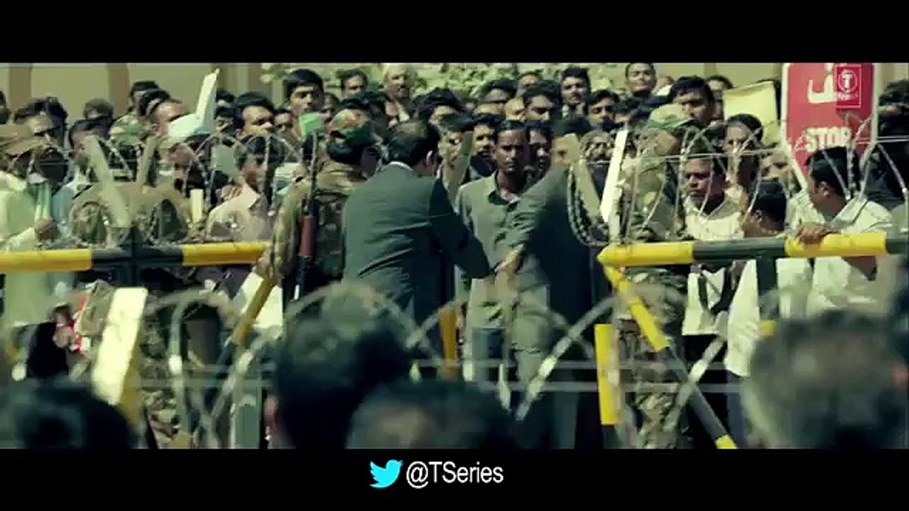 TU BHOOLA JISE Video Song | AIRLIFT | Akshay Kumar, Nimrat Kaur