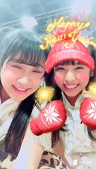 NMB48 明石奈津子 happy new year❤️ 20160101