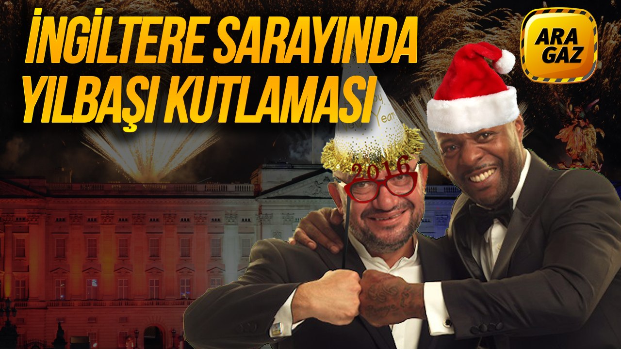 Ara Gaz Radyo Tiyatrosu: İngiltere Sarayında Yılbaşı Kutlaması