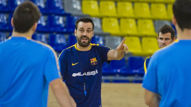 Ricard Muñoz y Aitor Egurrola: “Esperamos al mejor Liceo posible”