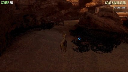 The Adventures of Eric the Goat No. 5: Completing the Cook