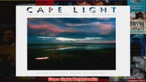 Cape Light Meyerowitz