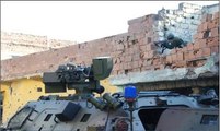 Sur'da Keskin Nişancı Tüfeği ile Saldırı ve Patlama: 6 Asker Yaralı