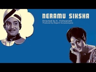 Neramu Siksha Full Telugu Movie (1973) | Krishna, Bharati [HD]