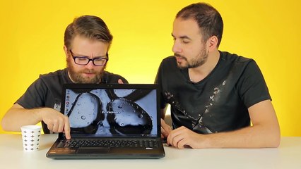 Dizüstü Bilgisayara Su Döküldüğünde Ne Yapmalısınız?