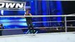Dean Ambrose vs Kevin Owens Intercontinental Title Match SmackDown, January 7, 2015