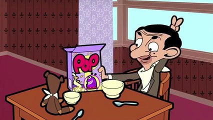 Mr Bean -   Cereal Toy
