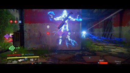 Destiny montage: Untouchable