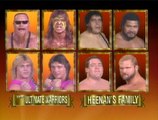 WWF Survivor Series 1989 - Team Warrior Vs. Team Andre