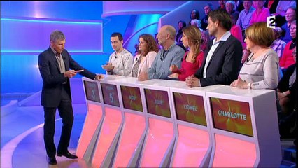 Découvrez le métier improbable de ce candidat de Nagui dans "Tout le monde veut prendre sa place" - Regardez