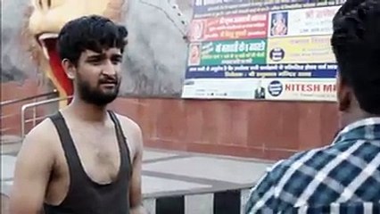 Based on a true story, This Homeless man hadn t eaten for long time, He approach