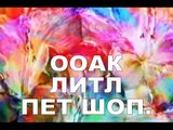 ООАК Литл Пет Шоп. OOAK little Pet Shop. OOAK的小宠物商店。