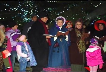 Sing to the Dolpins - Holiday Wishes at Brookfield Zoo