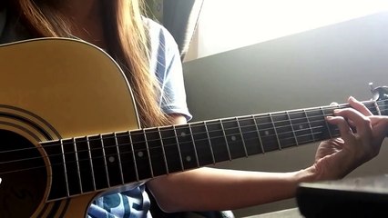 空白格 by 蔡健雅 Tanya Chua (Cover)