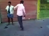 Drunkards fight in Kerala very funny lol