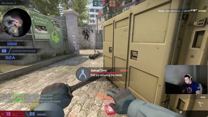 Steel CSGO Stream Game (FPL) (CSGO) PART 3 END