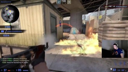 Steel Stream CSGO Gameplay (FPL) (CSGO) PART 1